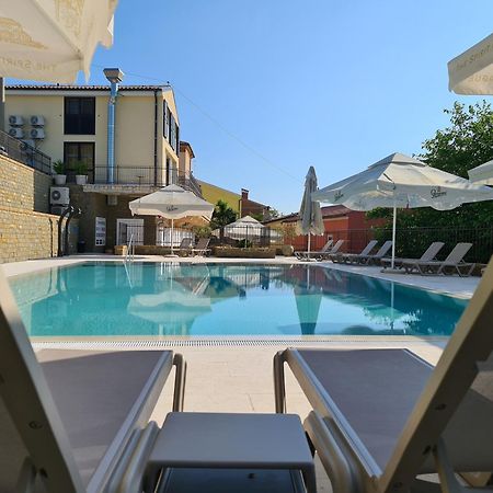 Hotel Stara Sola - Oleander Resort Korte المظهر الخارجي الصورة